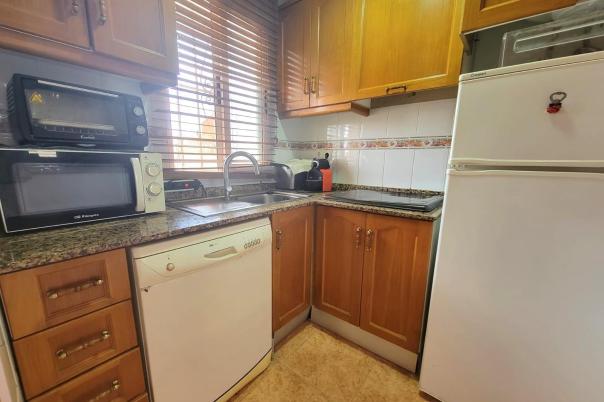 2 bed apartment in Torrevieja