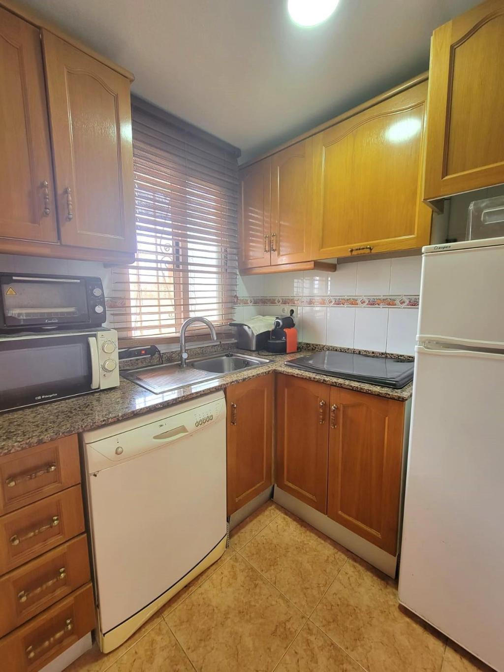 2 bed apartment in Torrevieja