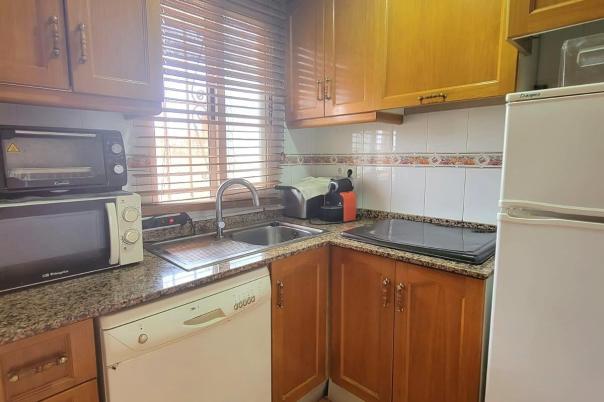 2 bed apartment in Torrevieja