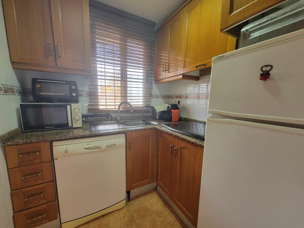 2 bed apartment in Torrevieja