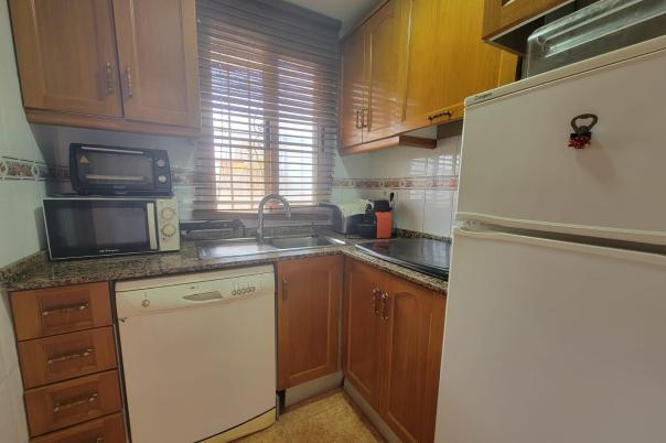 2 bed apartment in Torrevieja