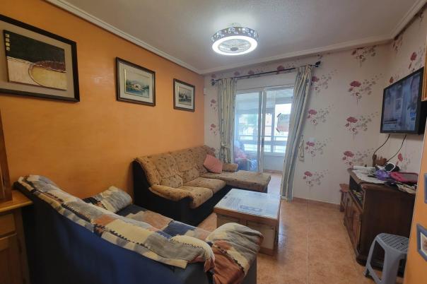 2 bed apartment in Torrevieja