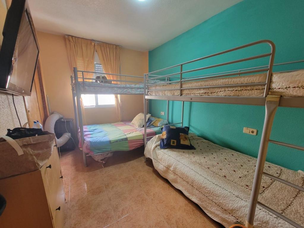 2 bed apartment in Torrevieja