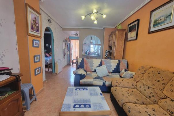 2 bed apartment in Torrevieja