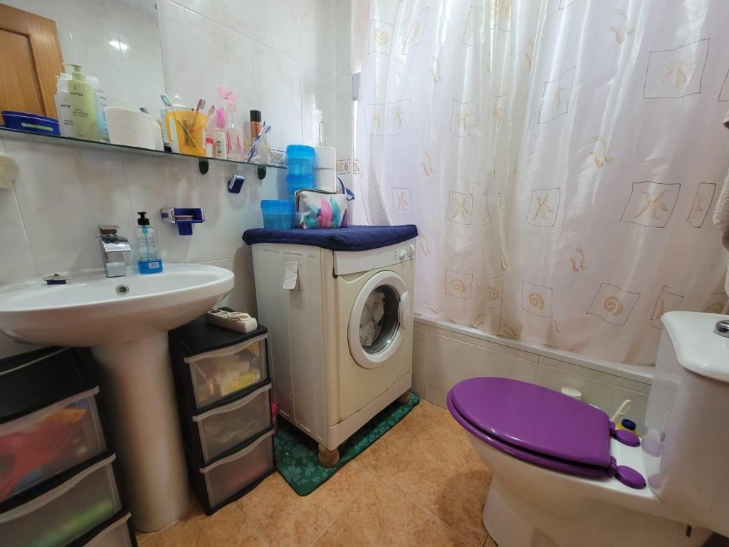 2 bed apartment in Torrevieja