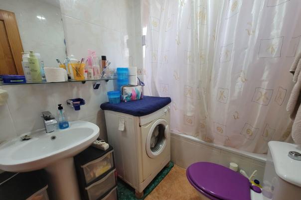 2 bed apartment in Torrevieja