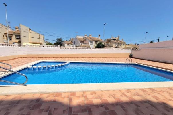 2 bed apartment in Torrevieja