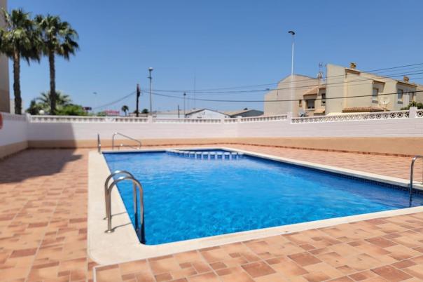 2 bed apartment in Torrevieja