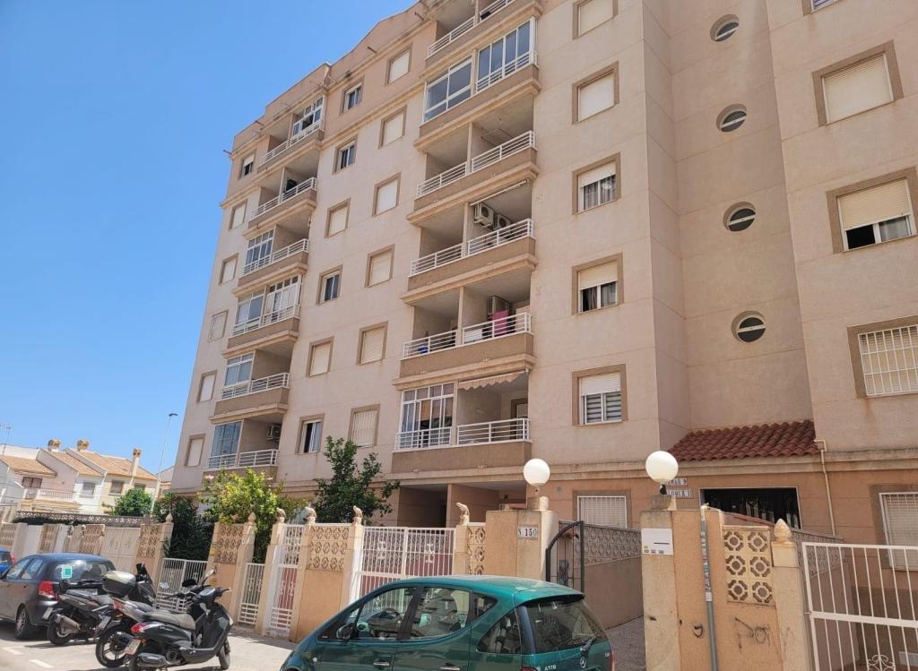 2 bed apartment in Torrevieja