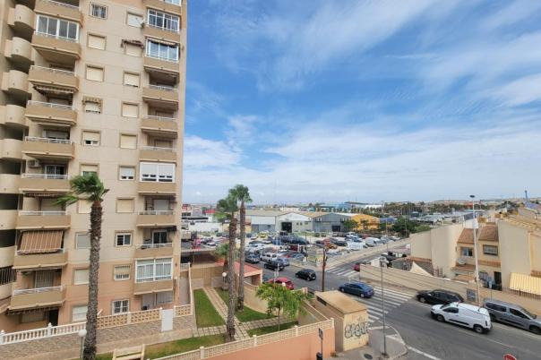 2 bed apartment in Torrevieja
