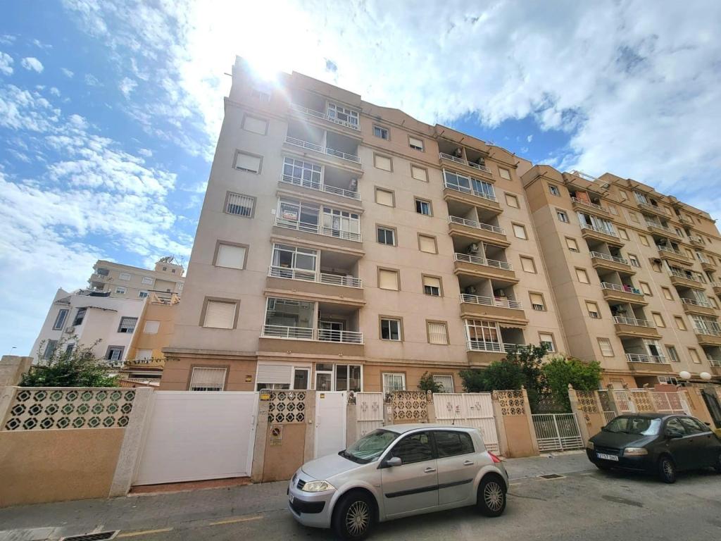 2 bed apartment in Torrevieja