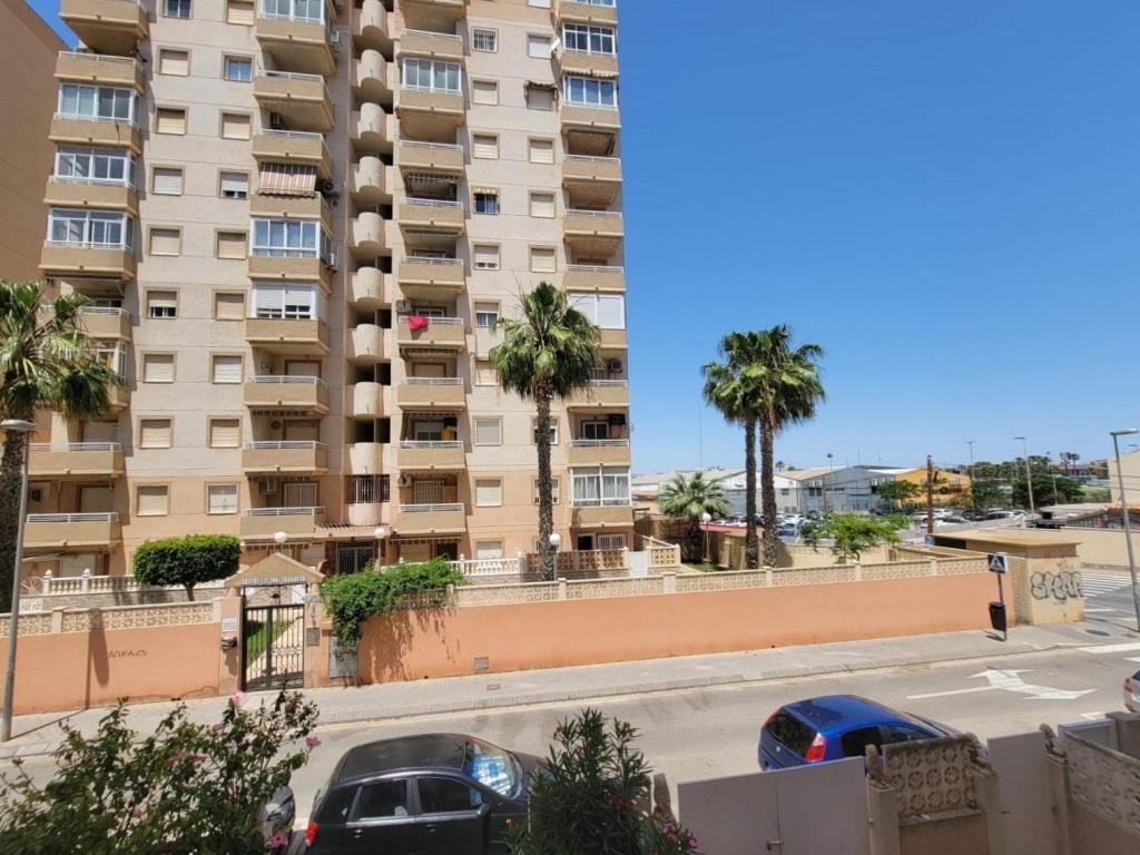 2 bed apartment in Torrevieja