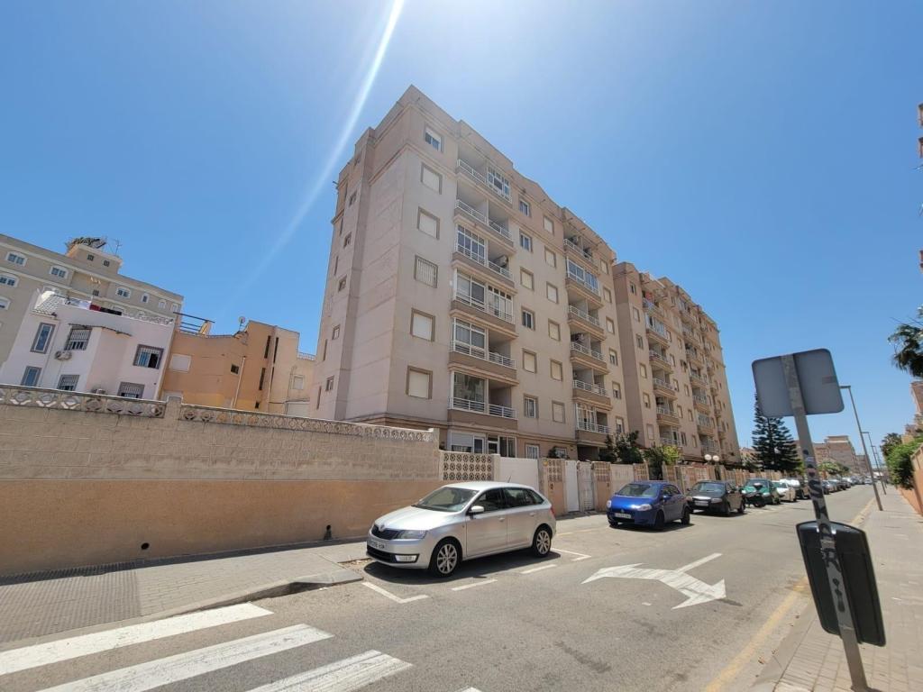 2 bed apartment in Torrevieja