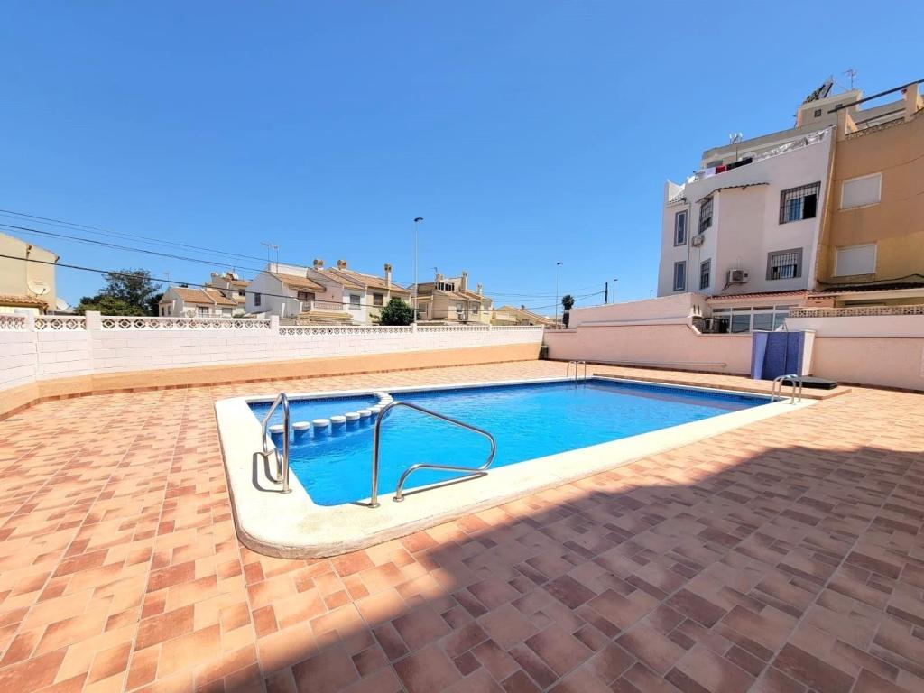 2 bed apartment in Torrevieja