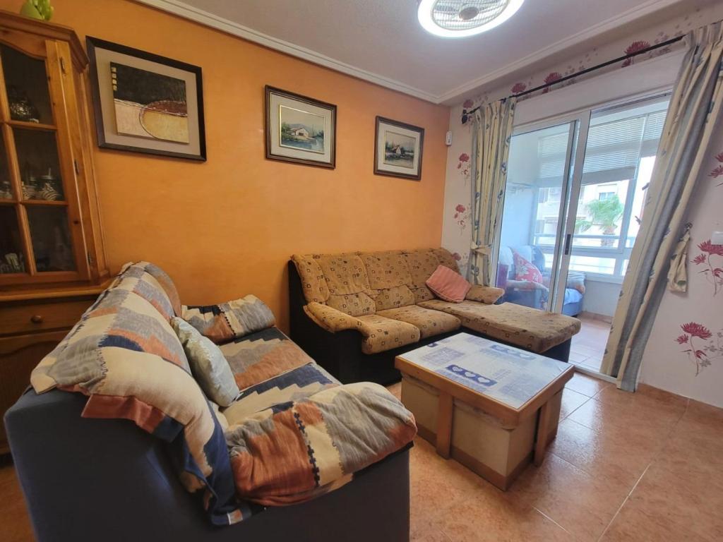 2 bed apartment in Torrevieja