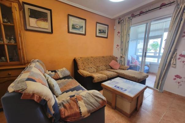2 bed apartment in Torrevieja