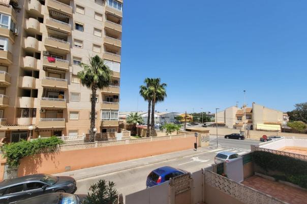 2 bed apartment in Torrevieja