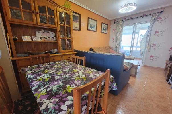 2 bed apartment in Torrevieja