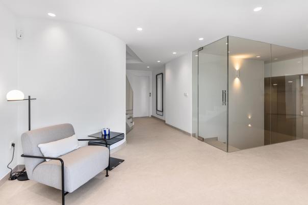 4 bed villa in Altea