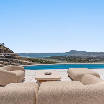 4 bed villa in Altea