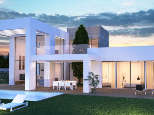 3 bed villa in Jávea