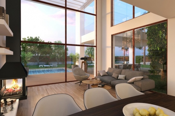 3 bed villa in Jávea