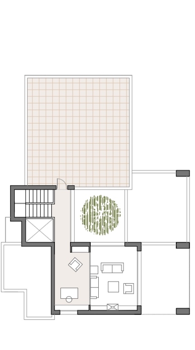 3 bed villa in Jávea