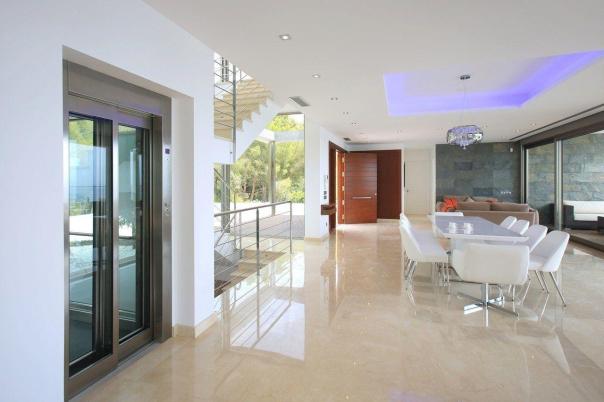 6 bed villa in Altea