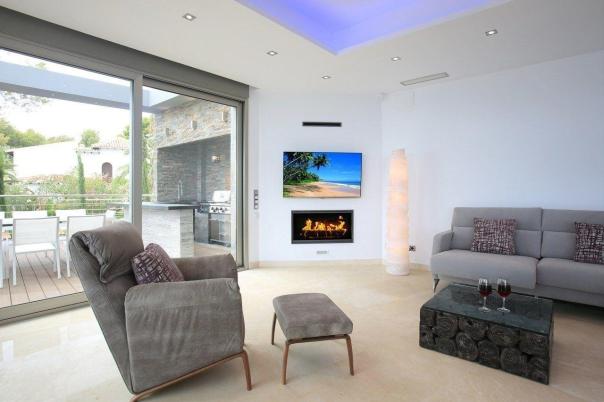 6 bed villa in Altea