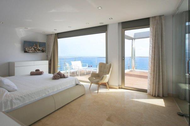6 bed villa in Altea