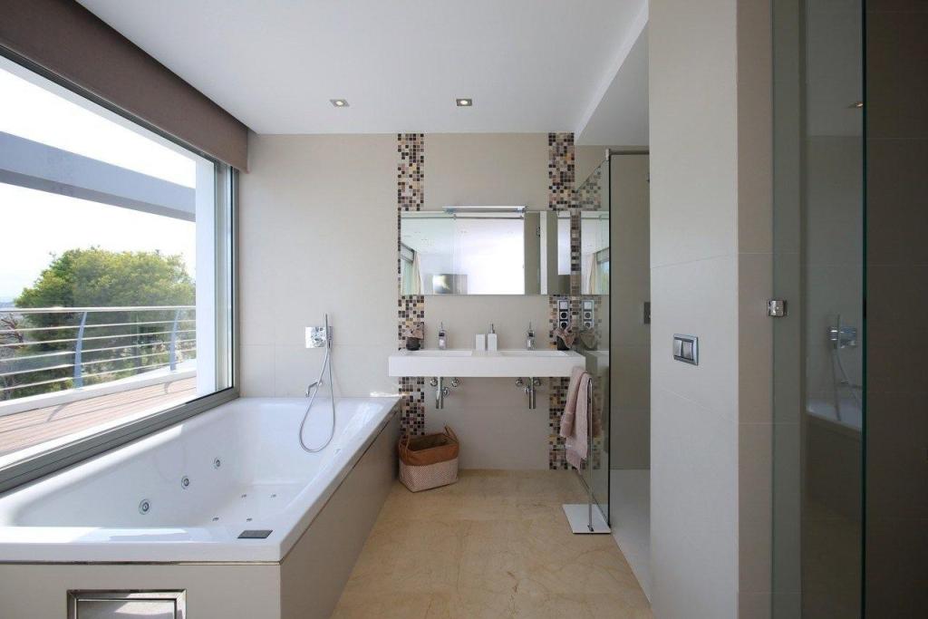 6 bed villa in Altea