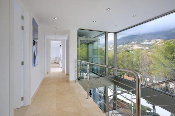 6 bed villa in Altea