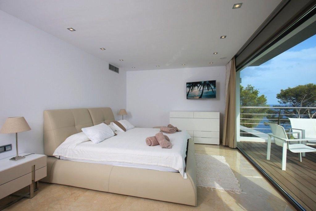 6 bed villa in Altea