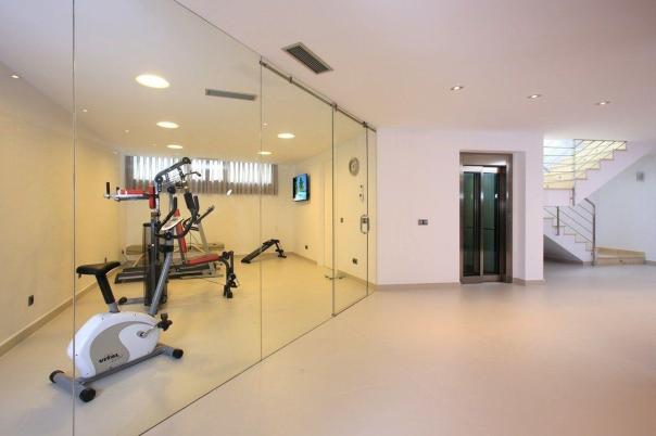 6 bed villa in Altea