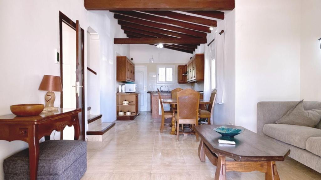 4 bed villa in Moraira