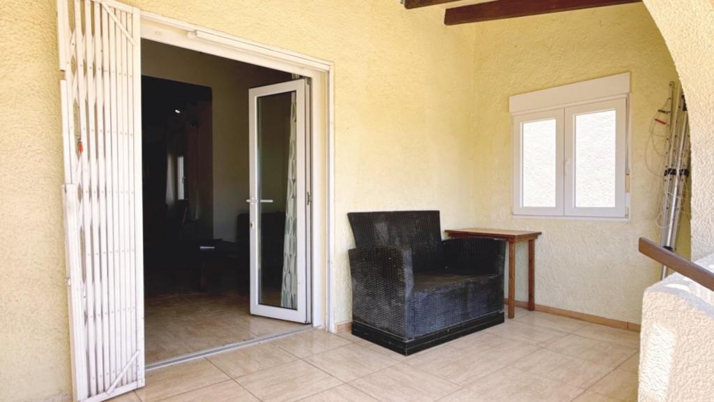 4 bed villa in Moraira
