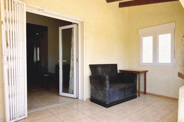 4 bed villa in Moraira