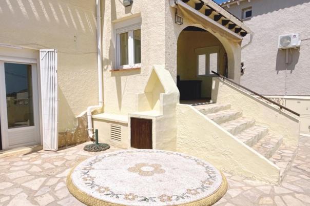 4 bed villa in Moraira