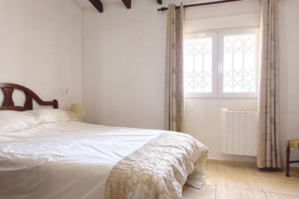 4 bed villa in Moraira