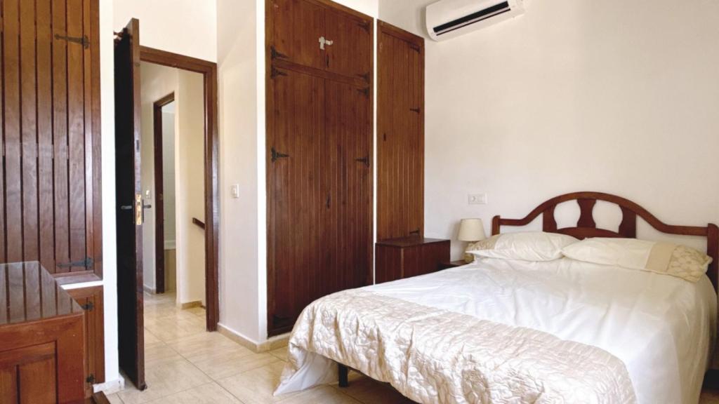 4 bed villa in Moraira