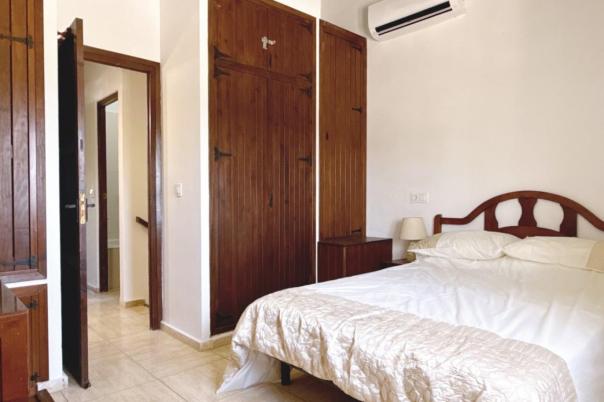 4 bed villa in Moraira