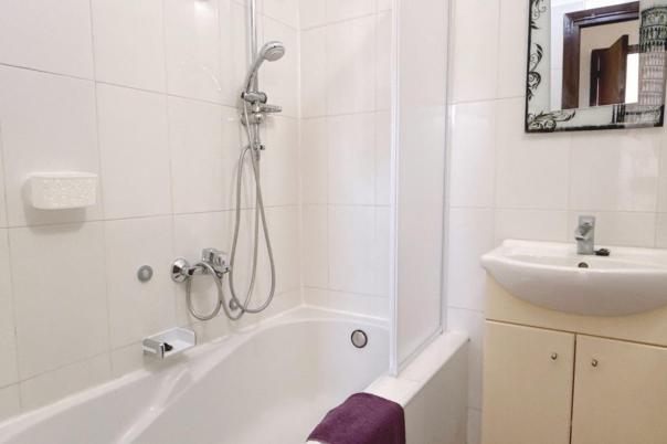 4 bed villa in Moraira