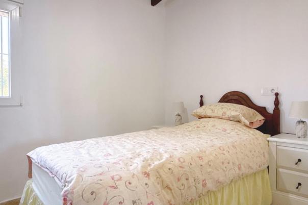 4 bed villa in Moraira