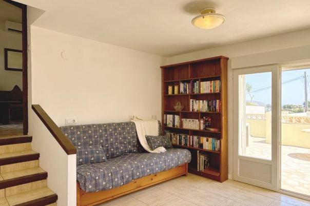 4 bed villa in Moraira