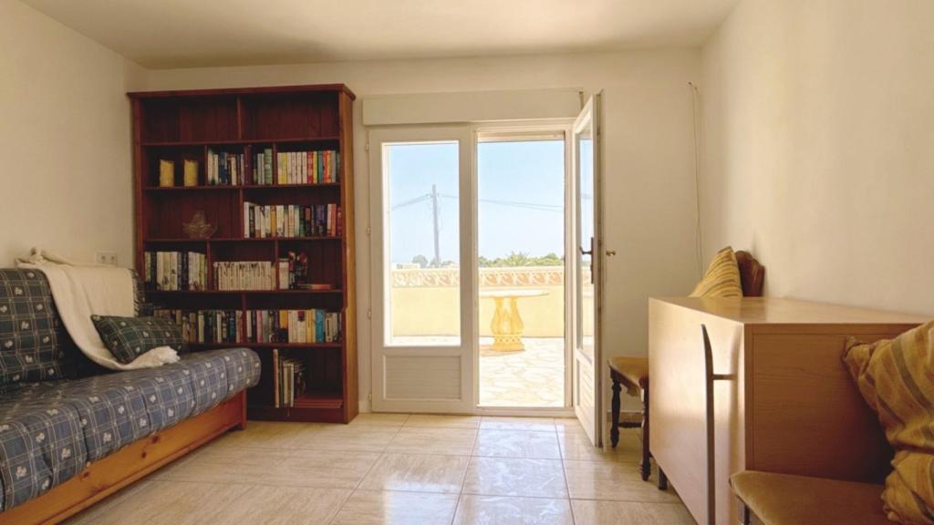 4 bed villa in Moraira