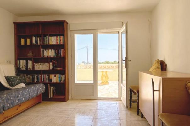 4 bed villa in Moraira
