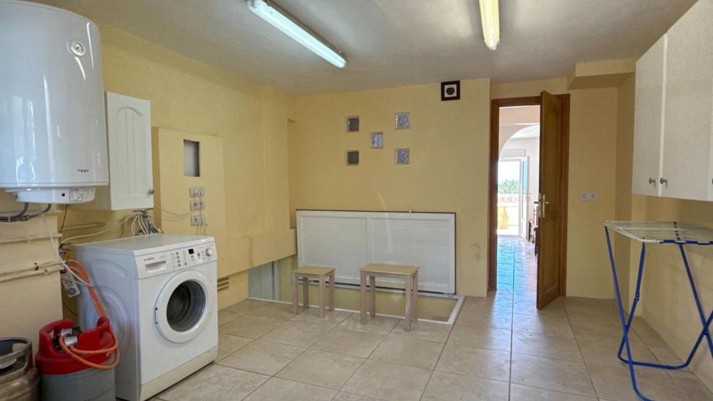 4 bed villa in Moraira
