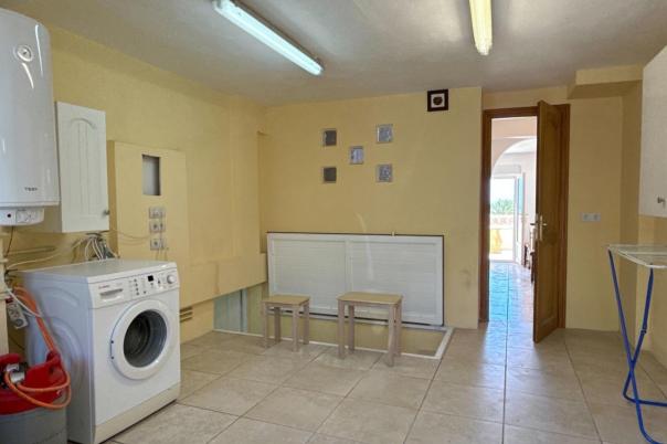 4 bed villa in Moraira