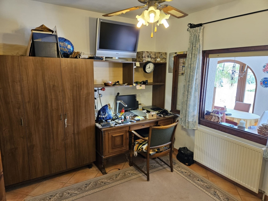 3 bed villa in Benissa
