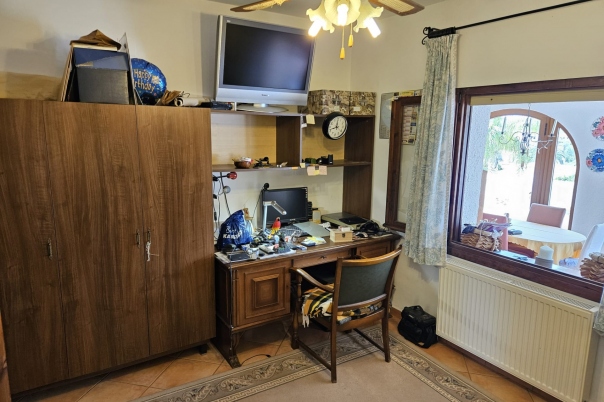 3 bed villa in Benissa